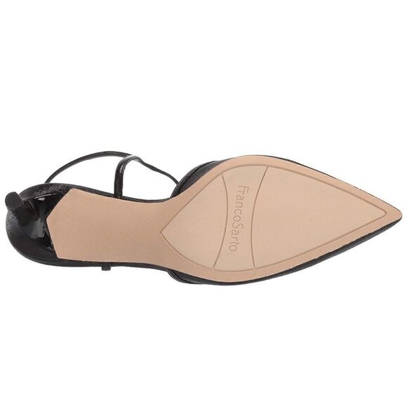 Franco Sarto open back pump with 2.5" Kitten heel. - Picture 11 of 12